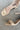 Hey Girl by Corkys Save The Date Raffia Heel Sandal- close up top view