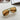 Kennedy Sunglasses in Green & Yellow - flat lay - front view