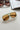 Kennedy Sunglasses in Green & Yellow - flat lay - front view