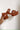 Beach by Matisse Graham Cognac Platform Sandal- full side view