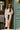 Willow Beige & Navy Waist Tie Trench Coat - full body