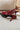 Lyle Deep Rouge Patent Slingback Heel- sole view