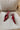 Lyle Deep Rouge Patent Slingback Heel- front view