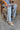 BC Footwear by Seychelles Spinning Around Silver Metallic Ballet Flats- ariel view