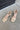 Hey Girl by Corkys Save The Date Raffia Heel Sandal- top view