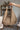 Kassi Studded Faux Suede Hobo Bag - front view