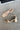 Hey Girl by Corkys Save The Date Raffia Heel Sandal- flat lay side view