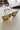 Kennedy Sunglasses in Green & Yellow - flat lay - top /front view