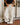 models wearing polka dot pants