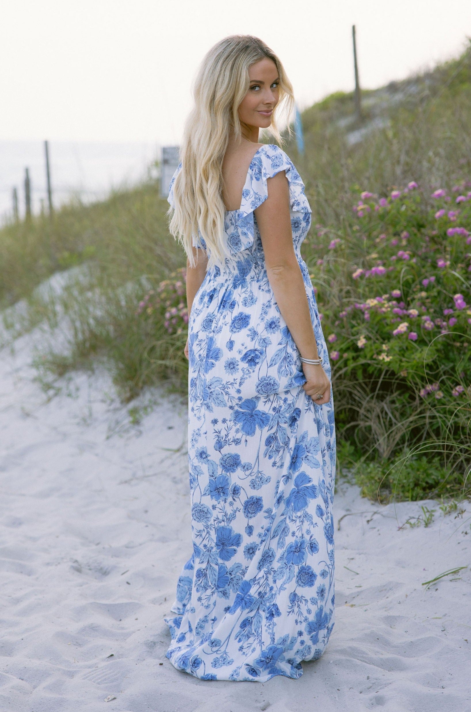 Maxi Model Maxi Dresses I Lined Maxi Dress I Halter Maxi Dress – LIZARD THICKET