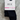 Control Top Black Opaque Tights - flat lay