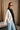 Mia Black & Cream Colorblock Sweater - side