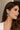 Alessia Turquoise & Silver Stone Dangle Earringfront view