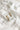 Ellie Pearl & Gold Dangle Huggie Earring - flat lay aerial