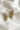 Camila Rhinestone & Pearl Knot Stud Earring - close up view