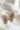 Camila Rhinestone & Pearl Knot Stud Earring - close front view