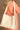 Rory Cream Faux Leather Shoulder Purse - side view over shoulder