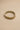 Eliza Gold Ribbed Wave Stretchy Bracelet- close up view