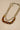 Nicole Tortoise & Gold Chain Layered Necklace- front close up view