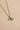Emma Gold Seashells & Pearl Necklace- close up view