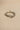 Angela Gold & Silver Ribbed Chain Bracelet- front view