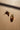 Greer Gold & Silver Criss Cross Stud Earrings - flat lay top/back view