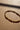 Liana Gold Beaded Bracelet - close up flat lay