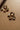 Patricia Coastal Charm Huggie Earrings - flat lay close up