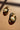 Hattie Black & Gold Scooped Hoop & Pearl Earrings - flat lay close up