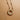 Elizabeth Pearl Flower Medallion Necklace- close up front view