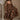 Elodie Taupe Floral Maxi Dress - full body front view 