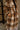 Holly Brown & Tan Plaid Coat - close up front view