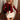 Drea Burgundy Mesh Floral Cardigan - front view