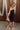 Celina Navy Blue Strapless Mini Dress- frontal side view