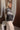Maia Grey Multi High Neck Sweater- side view
