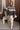 Maia Grey Multi High Neck Sweater- full body view