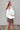 Haddie Cream Exposed Seam Sweater - side