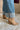 Kaia Medium Wash Wide Leg Jeans-cuff detail view