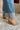 Kaia Medium Wash Wide Leg Jeans-cuff detail view