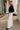 Stella Black & Cream Pearl Wide Leg Pants- full body side view