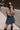 Myra Cropped Long Sleeve Knit Shrug- taupe - front view