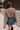 Myra Cropped Long Sleeve Knit Shrug- taupe- back view