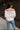 Rhea Ivory Cable Knit Off-The-Shoulder Sweater-back view