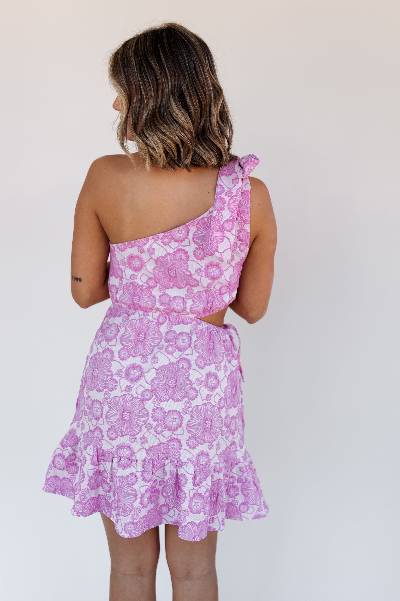 Pink Floral One Shoulder Dress ASOS DESIGN One Shoulder Draped Maxi Dress In Pink Floral Print Pink Floral One Shoulder Dress ASOS DESIGN One Shoulder Draped Maxi Dress In Pink Floral Print