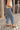 Mica: Daniela Medium Wash Wide Crop Leg Jeans- full side view
