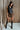 Adrienne Leopard Slit Mini Skirt- front full body view