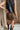 Adrienne Leopard Slit Mini Skirt- back view