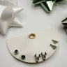 Christmas Traditions Studs Earring Set- front view