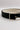 Lydia Black Faux-Leather Belt - close front view