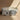 Ada White & Silver Oval Buckle Boho Belt- full view